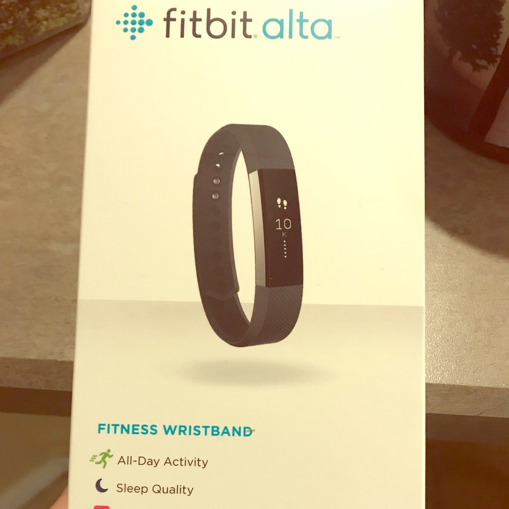 Fitbit alta